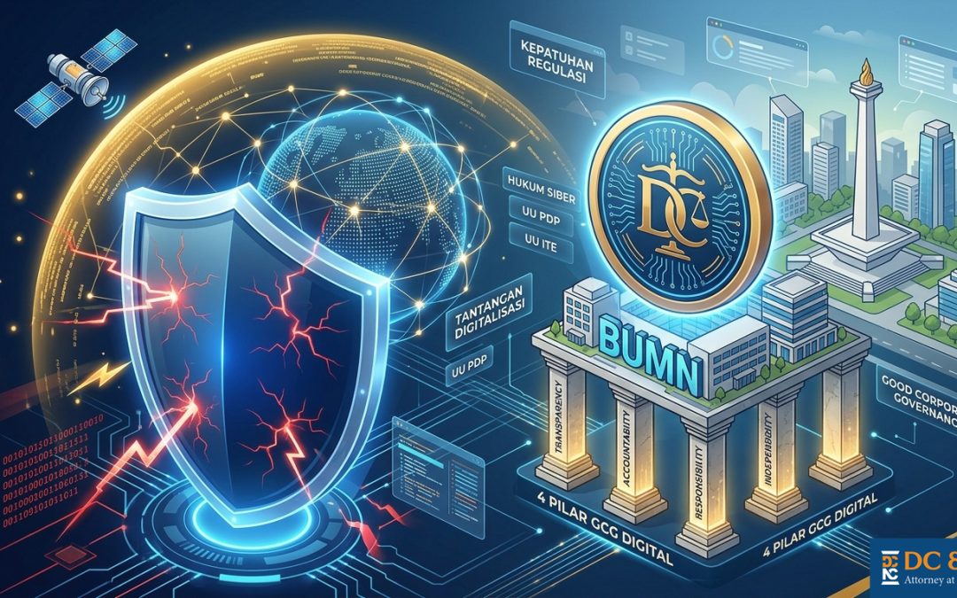 Kepatuhan Regulasi bagi BUMN di Era Transformasi Digital