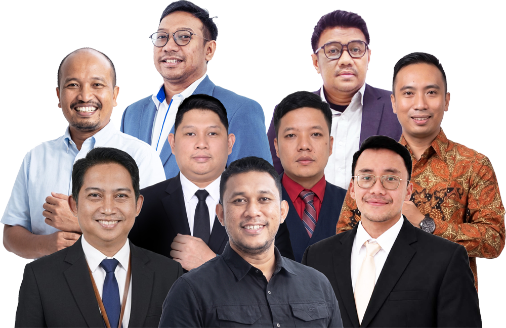 DC & Co Full Team
